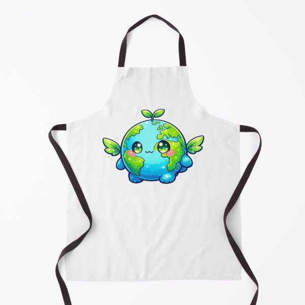 Item preview, Earth Guardian – Unique Eco Art designed and sold by LuveraxArt.