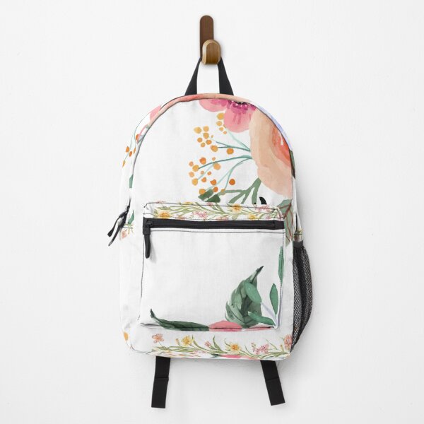 Item preview, Watercolor floral elegance designed and sold by My Serendipity Finds.