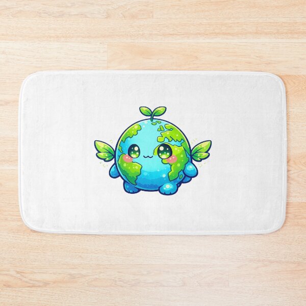 Item preview, Earth Guardian – Unique Eco Art designed and sold by LuveraxArt.