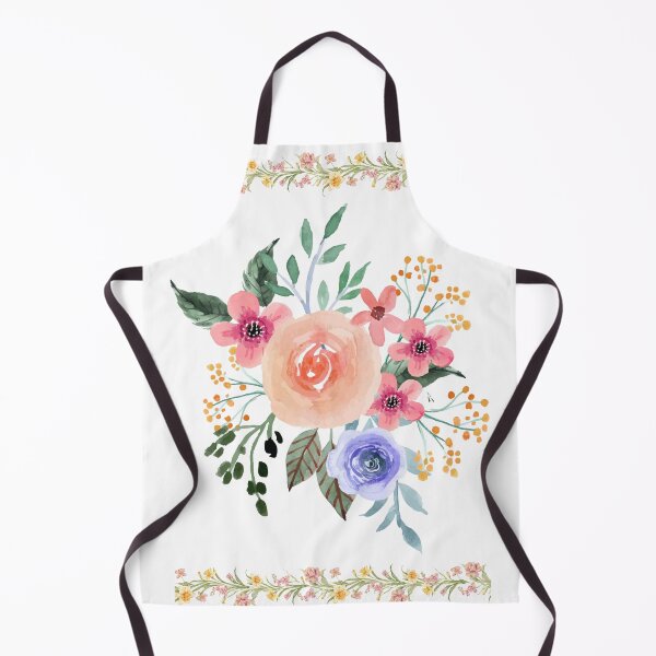 Item preview, Watercolor floral elegance designed and sold by My Serendipity Finds.