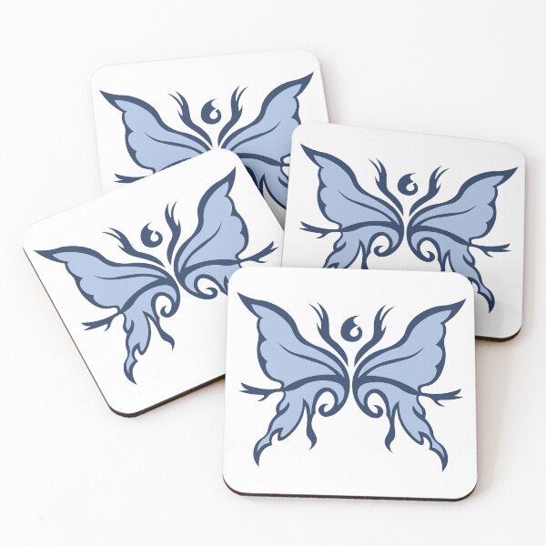 Item preview, Blue Butterfly Design designed and sold by Jahimetera.