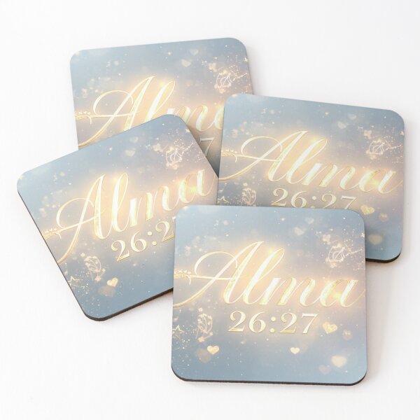 Item preview, Alma 26:27 designed and sold by Craftonmegan.
