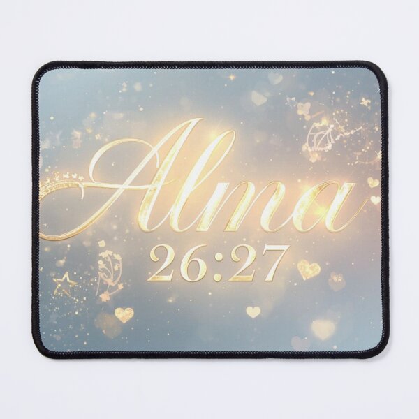 Item preview, Alma 26:27 designed and sold by Craftonmegan.