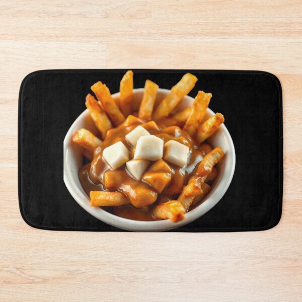 Item preview, Poutine designed and sold by BlurrPixel.
