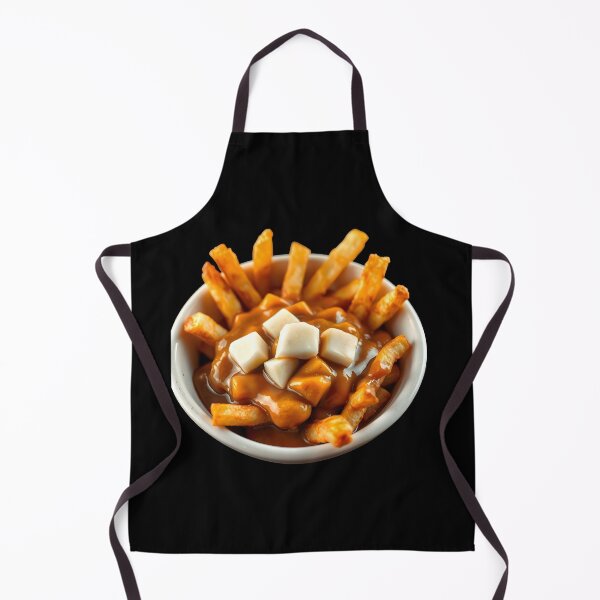 Item preview, Poutine designed and sold by BlurrPixel.