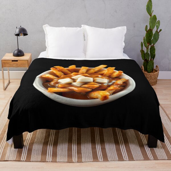 Item preview, Poutine designed and sold by BlurrPixel.