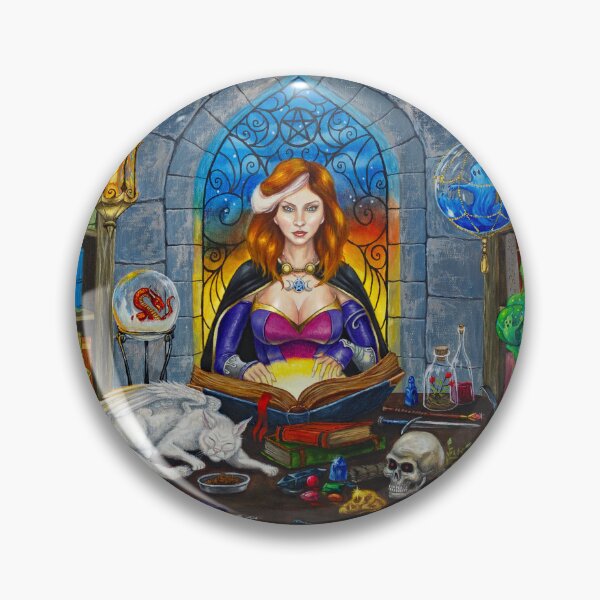 Item preview, Advanced Witch designed and sold by VaultofPhantasy.