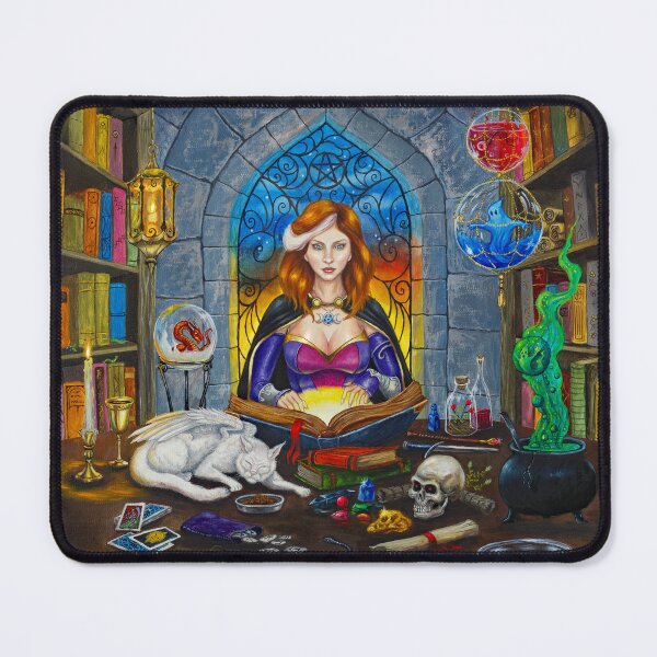 Item preview, Advanced Witch designed and sold by VaultofPhantasy.