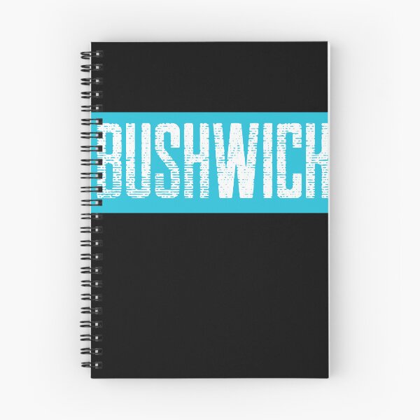 Item preview, Bushwick, Brooklyn, NY designed and sold by Mad Mimzy Designs .