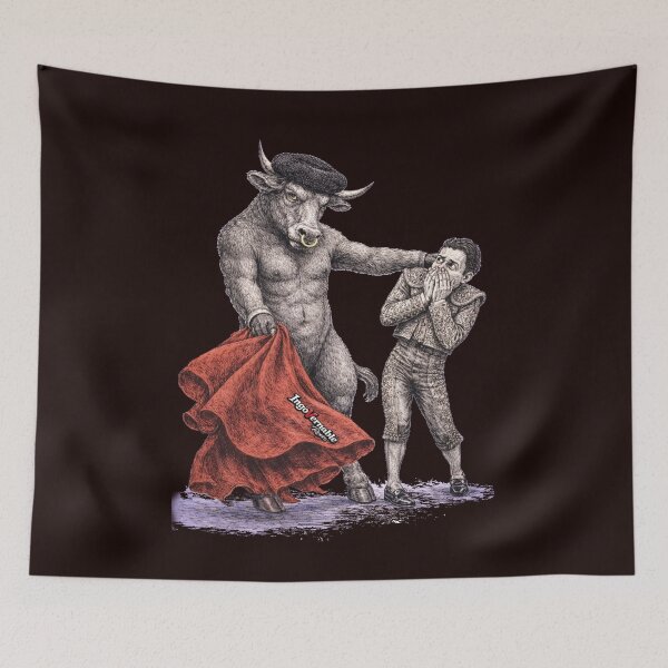 Item preview, Free bull designed and sold by virusRojo.