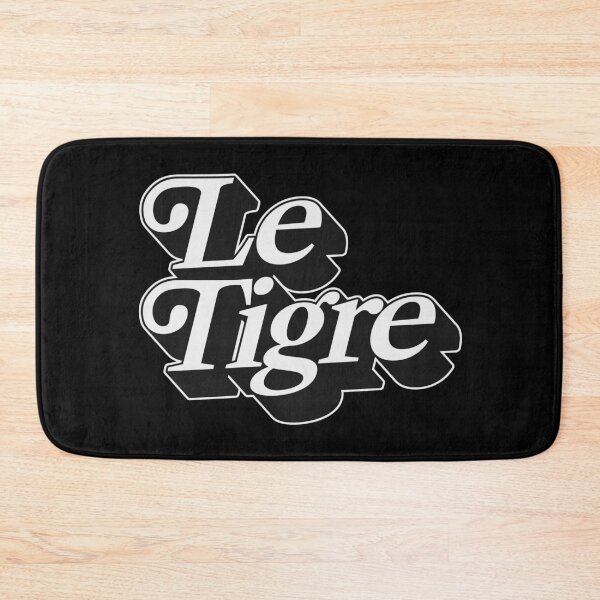 Item preview, LE TIGRE designed and sold by oddwonders.