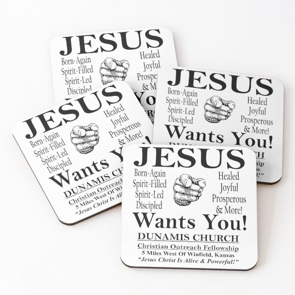 Item preview, Jesus Wants You designed and sold by ELW1965.
