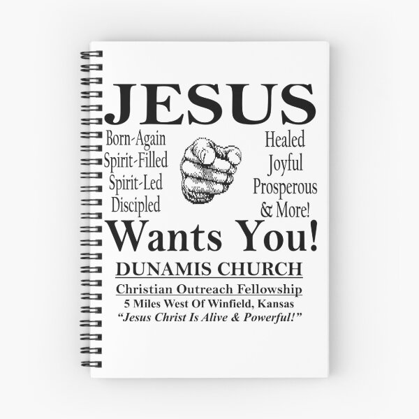 Item preview, Jesus Wants You designed and sold by ELW1965.
