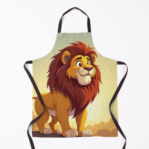 Item preview, Cartoon Lion designed and sold by laurakerr.