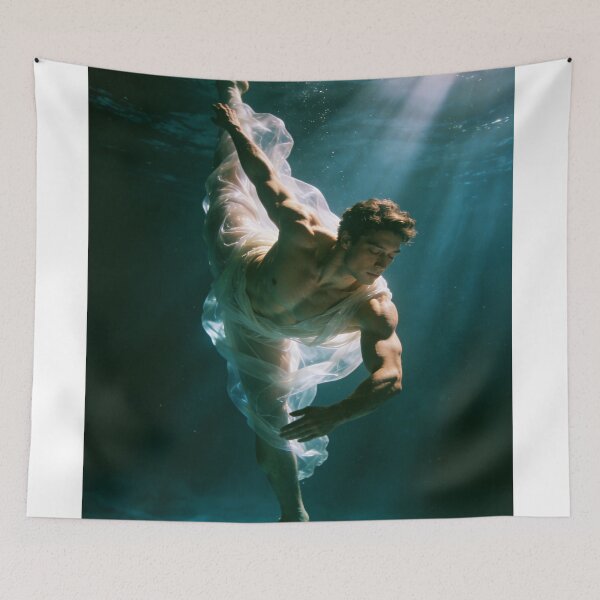 Item preview, The Dive designed and sold by dudeoir.