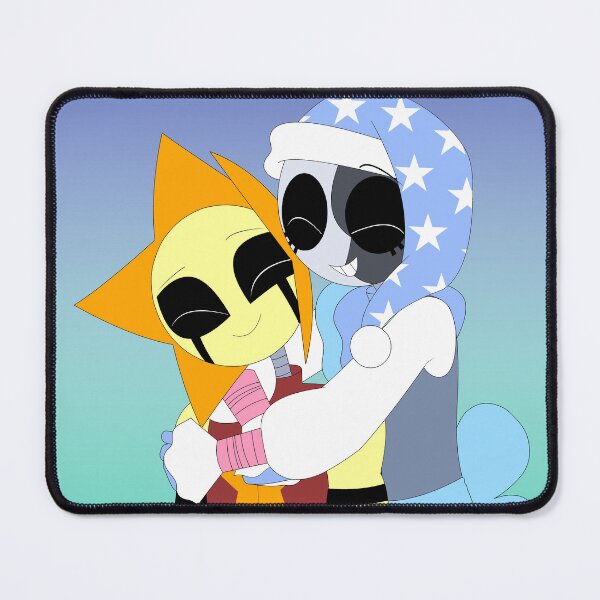 Item preview, DarkSun and BrightMoon Hugging Each Other designed and sold by ChaoticArtandDesign.