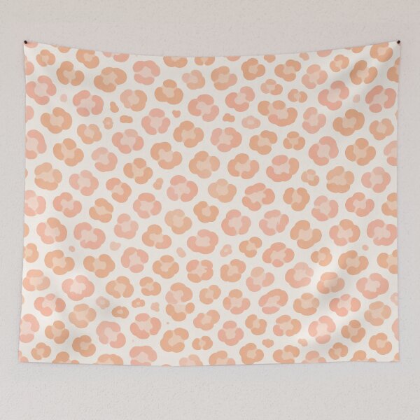 Item preview, Pastel Leopard Luxe designed and sold by Forged in the Warp.