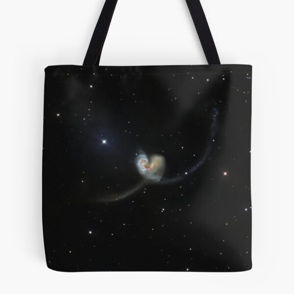 Item preview, The Antennae Galaxies (NGC 4038/NGC 4039) designed and sold by WonkyAstroPrint.
