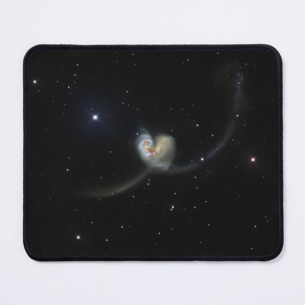 Item preview, The Antennae Galaxies (NGC 4038/NGC 4039) designed and sold by WonkyAstroPrint.