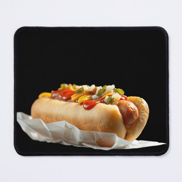 Item preview, Hotdog designed and sold by BlurrPixel.
