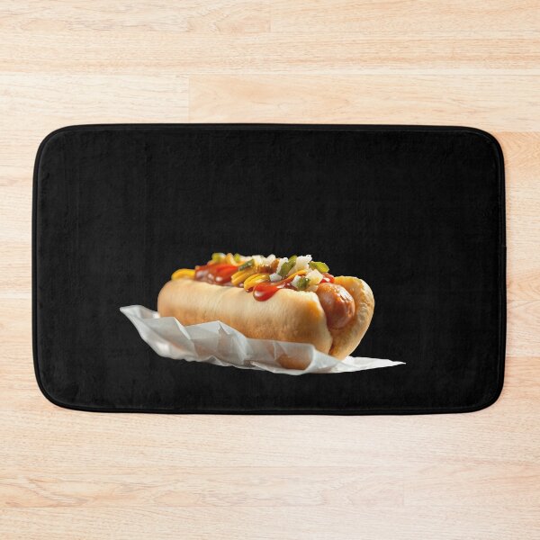 Item preview, Hotdog designed and sold by BlurrPixel.