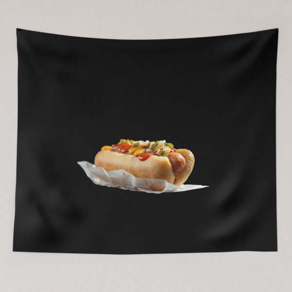 Item preview, Hotdog designed and sold by BlurrPixel.