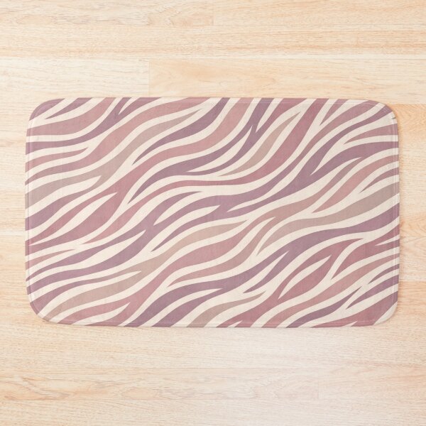 Aperçu de l'œuvre Blush Zebra Flow créée et vendue par Forged in the Warp.