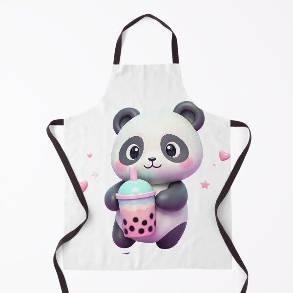Item preview, Panda Motif, designed and sold by AwesomeDigiShop.