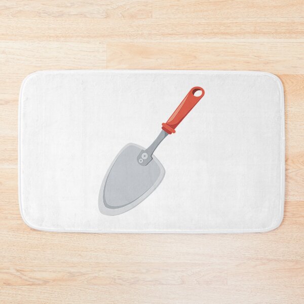 Item preview, Handheld Gardening Trowel Tool with Red Handle designed and sold by Creatby7030.
