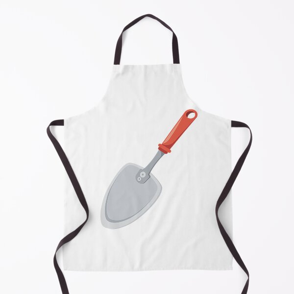 Item preview, Handheld Gardening Trowel Tool with Red Handle designed and sold by Creatby7030.