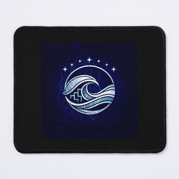 Item preview, Yemanjá Brazilian Oceanic Symbol of Serenity and Power designed and sold by Helios Be. Lavsh.