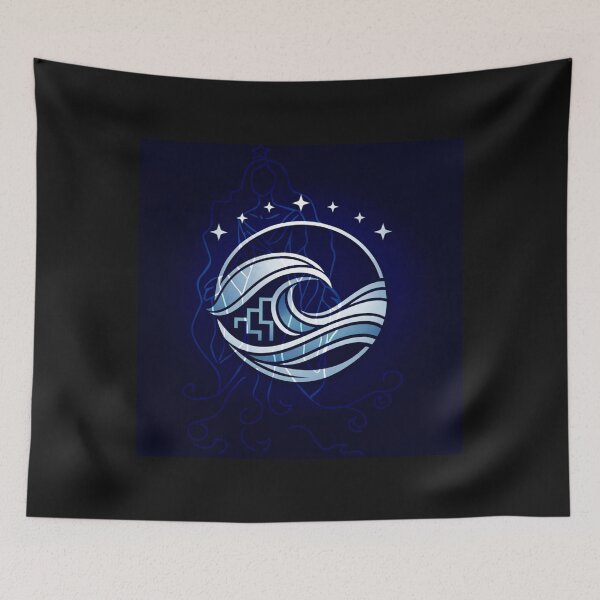 Item preview, Yemanjá Brazilian Oceanic Symbol of Serenity and Power designed and sold by Helios Be. Lavsh.
