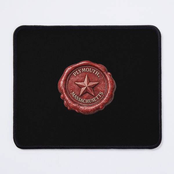 Item preview, Plymouth Massachusetts designed and sold by Broken Antler Designs .