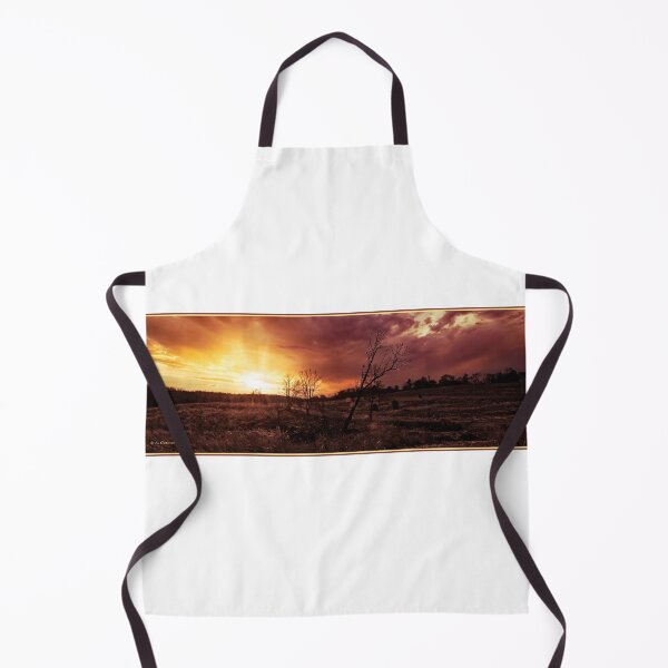 Item preview, Sunset Over a Meadow, Montgomery County, Pennsylvania designed and sold by AMacGPhilly.