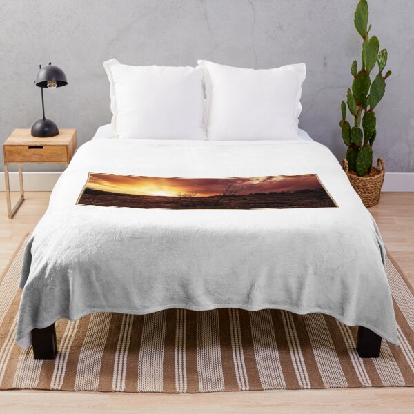 Item preview, Sunset Over a Meadow, Montgomery County, Pennsylvania designed and sold by AMacGPhilly.