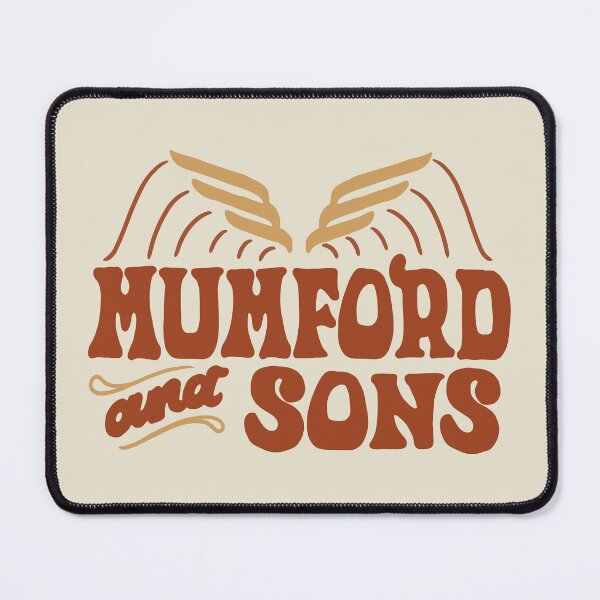 Item preview, Mumford and Sons Wings designed and sold by parsonarons.