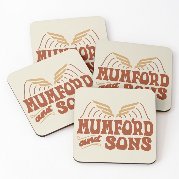 Item preview, Mumford and Sons Wings designed and sold by parsonarons.