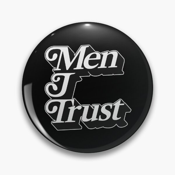 Item preview, MEN I TRUST designed and sold by oddwonders.