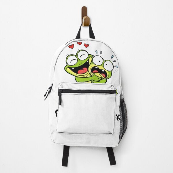 Item preview, Funny Couple Frog designed and sold by Dinaelsherkawy.