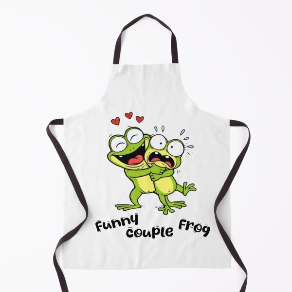 Item preview, Funny Couple Frog designed and sold by Dinaelsherkawy.