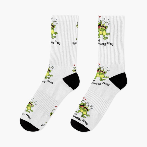 Item preview, Funny Couple Frog designed and sold by Dinaelsherkawy.