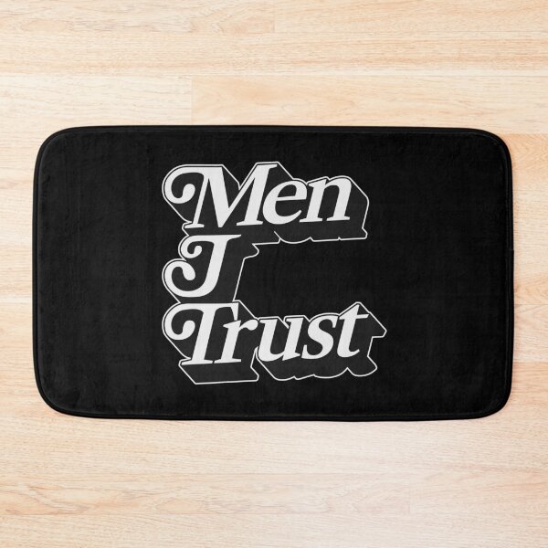 Item preview, MEN I TRUST designed and sold by oddwonders.