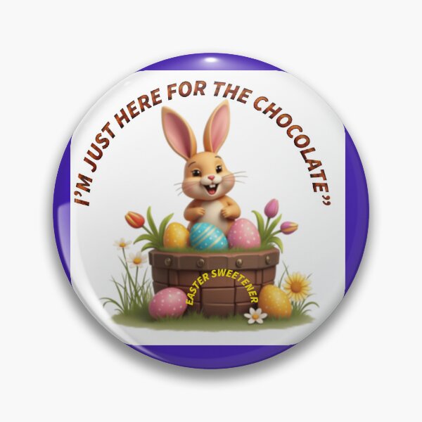 Item preview, Easter Bunny Rabitt Chocolate  designed and sold by Rvdesign18.