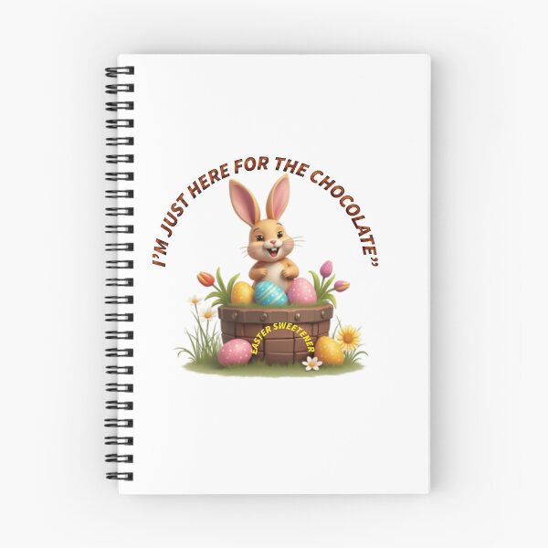 Item preview, Easter Bunny Rabitt Chocolate  designed and sold by Rvdesign18.