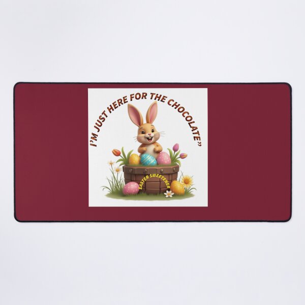 Item preview, Easter Bunny Rabitt Chocolate  designed and sold by Rvdesign18.