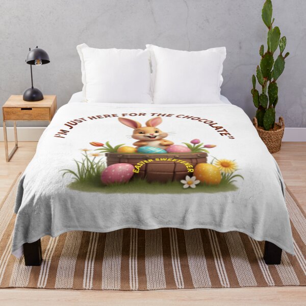 Item preview, Easter Bunny Rabitt Chocolate  designed and sold by Rvdesign18.