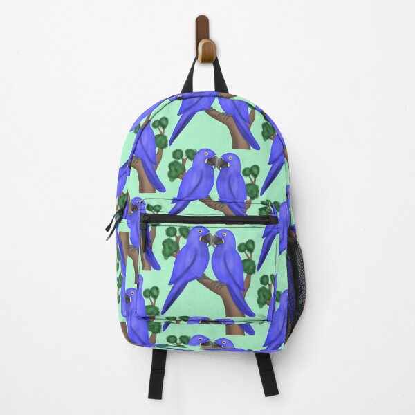 Item preview, Blue macaws designed and sold by Daniel Vasco.