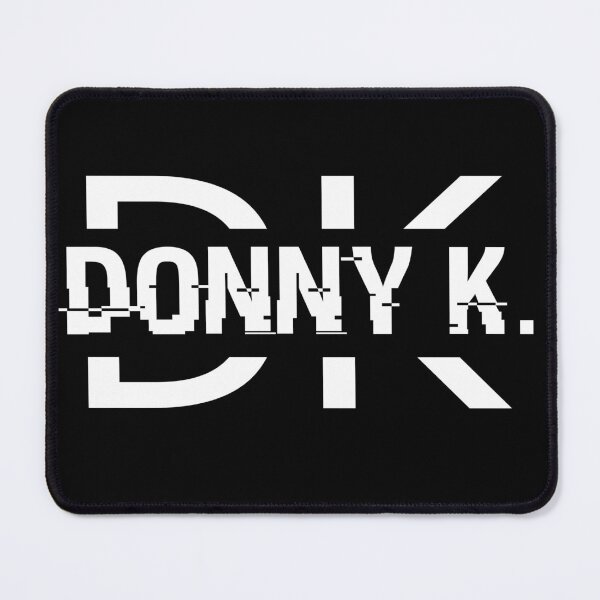 Item preview, Donny K. Logo White Small designed and sold by Donny-K.