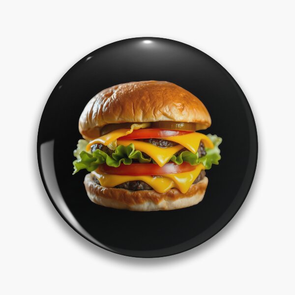Item preview, Cheeseburger designed and sold by BlurrPixel.