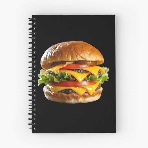 Item preview, Cheeseburger designed and sold by BlurrPixel.